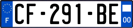 CF-291-BE