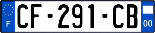 CF-291-CB