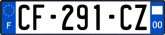 CF-291-CZ