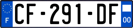 CF-291-DF