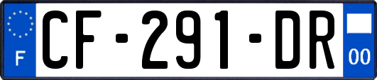 CF-291-DR