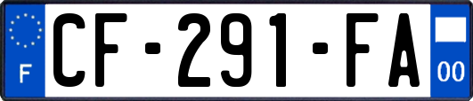 CF-291-FA