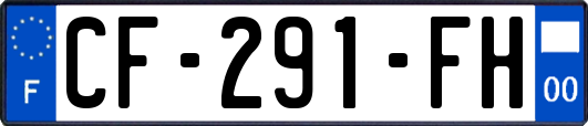 CF-291-FH