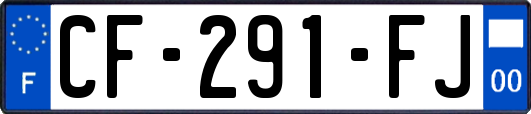 CF-291-FJ