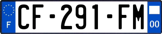 CF-291-FM