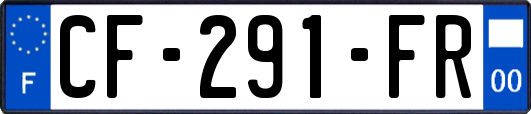CF-291-FR