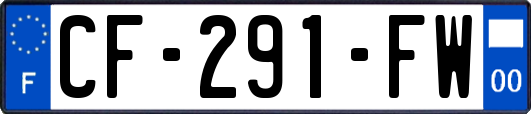 CF-291-FW