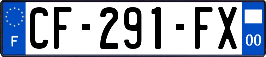 CF-291-FX