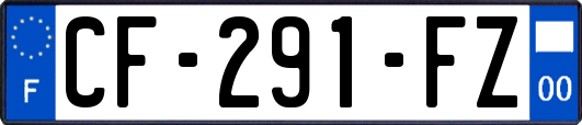 CF-291-FZ
