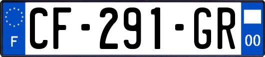 CF-291-GR