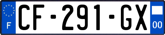 CF-291-GX
