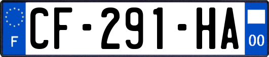 CF-291-HA