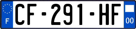 CF-291-HF