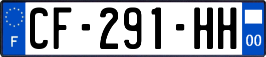 CF-291-HH