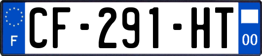 CF-291-HT