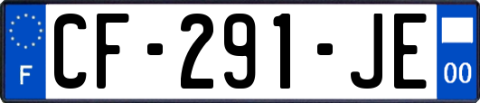 CF-291-JE
