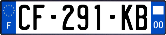 CF-291-KB