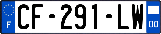 CF-291-LW