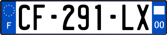 CF-291-LX