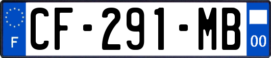 CF-291-MB