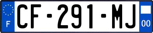 CF-291-MJ