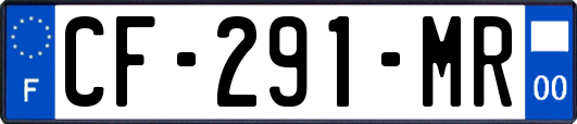 CF-291-MR