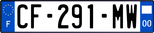 CF-291-MW