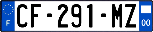 CF-291-MZ