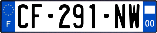 CF-291-NW