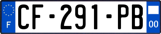 CF-291-PB