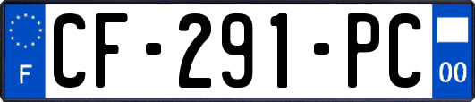 CF-291-PC