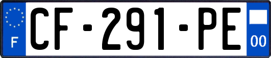 CF-291-PE