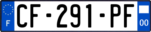 CF-291-PF