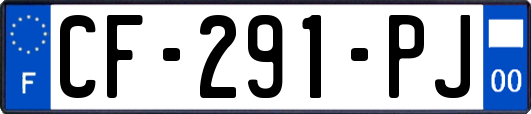 CF-291-PJ