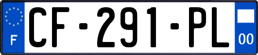 CF-291-PL