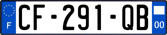 CF-291-QB