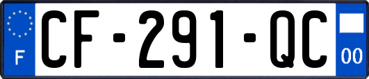 CF-291-QC