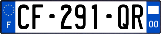 CF-291-QR
