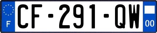CF-291-QW