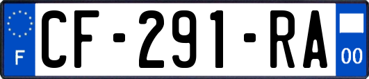 CF-291-RA