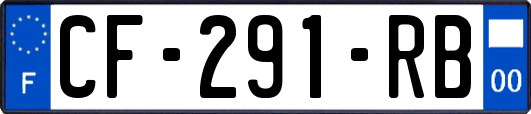 CF-291-RB