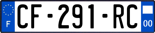 CF-291-RC