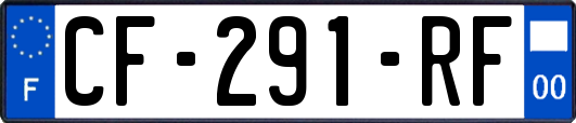CF-291-RF
