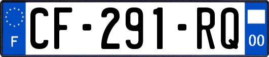 CF-291-RQ