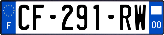 CF-291-RW