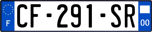 CF-291-SR