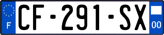 CF-291-SX