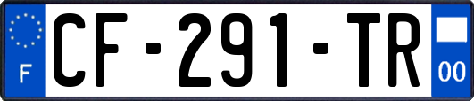 CF-291-TR