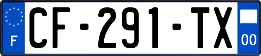 CF-291-TX