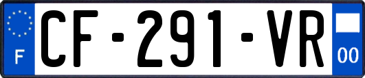 CF-291-VR